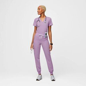 XS Lavender Women's Figs Set